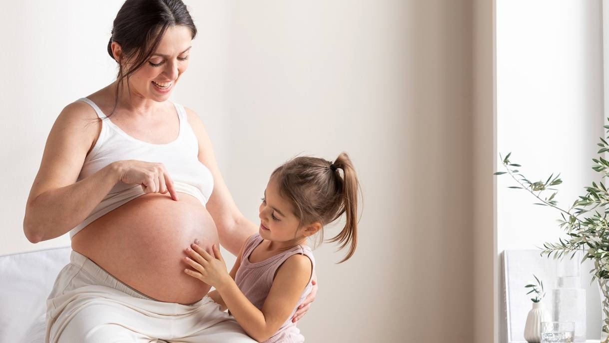 Schwangerschaft, Wochenbett und Babyzeit